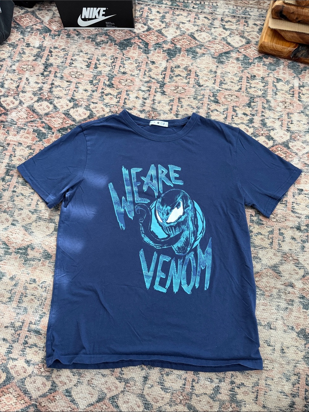 Zara x Marvel Venom shirt sz Medium